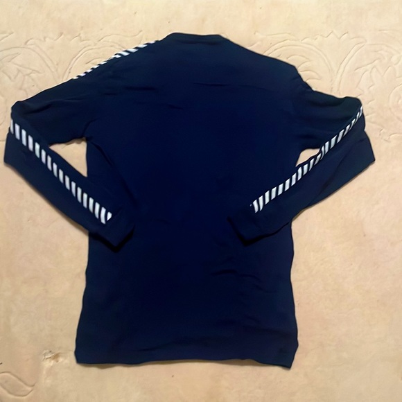 Men’s Helly Hansen Lifa Base layer | XXL | Thermal Crewneck | Navy | NWOT - Picture 5 of 5